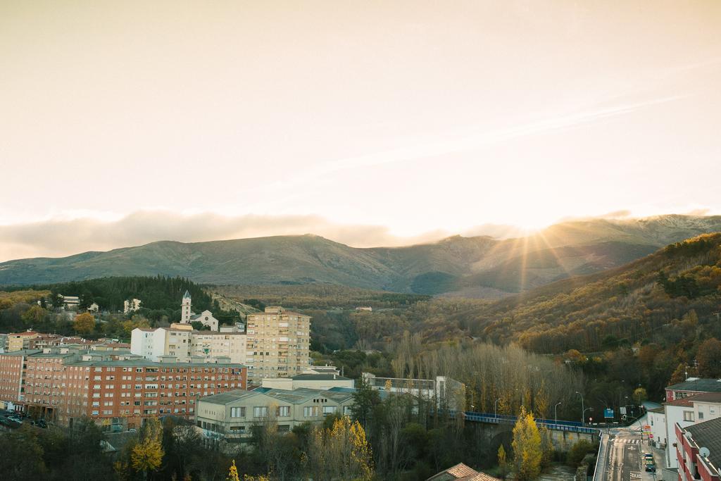 Estudios Sierra De Francia Béjar Eksteriør bilde